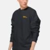 Jack Wolfskin Sweatshirt - Black