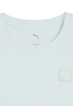 Puma ESS ELEVATED - Basic T-shirt - Peaceful Blue -Friboo Verkauf Geschaft facd6ec1672c4df39d9a14e01766c504