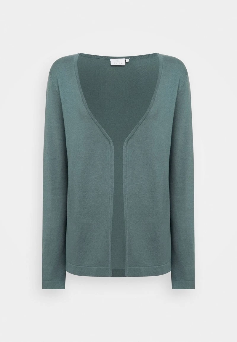 Kaffe ASTRID BOLERO - Strickjacke - Vintage Indigo 5 Kaffe ASTRID BOLERO - Strickjacke - Vintage Indigo – Bild 5