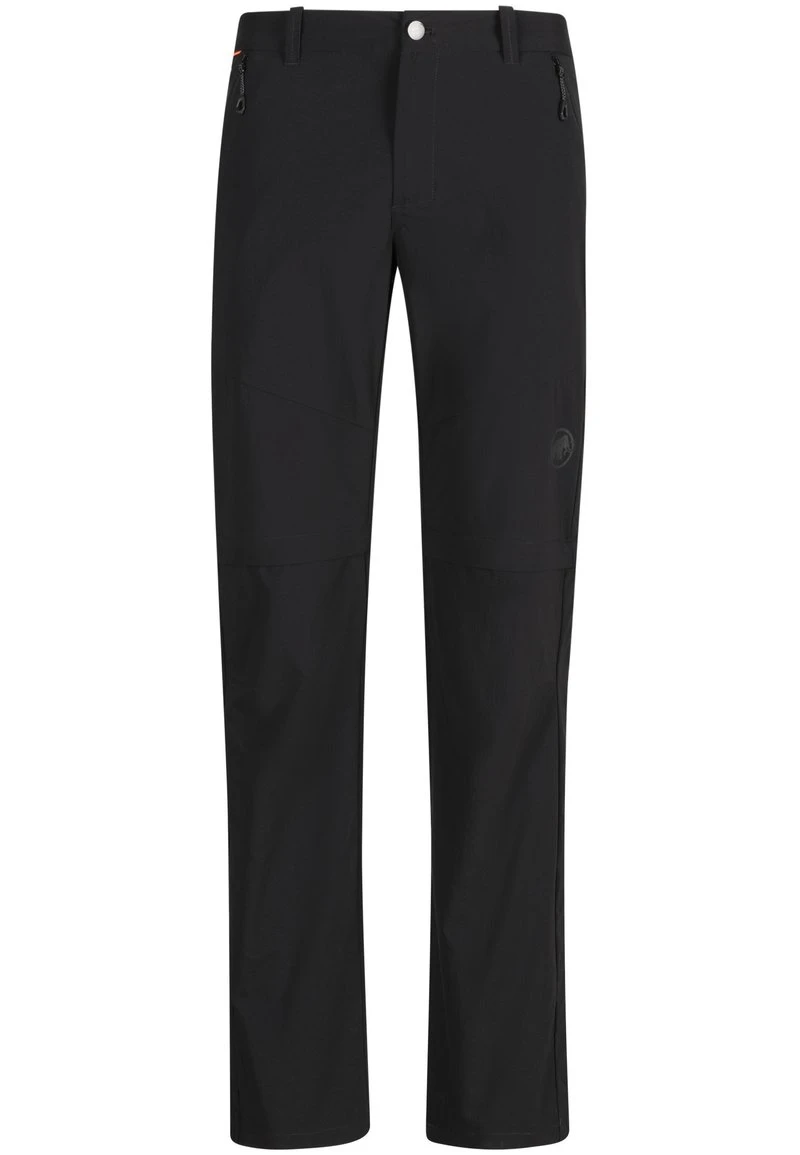 Mammut HIKING ZIP OFF - Outdoor-Hose - Black 4 Mammut HIKING ZIP OFF - Outdoor-Hose - Black – Bild 4