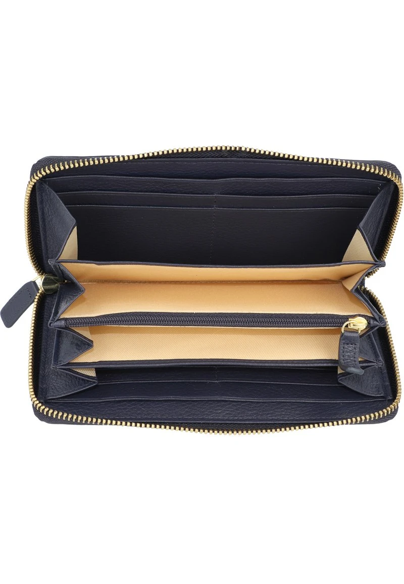 Bric's Geldbörse - Blu 4 Bric's Geldbörse - Blu – Bild 4