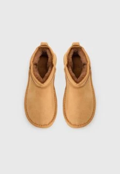 Friboo LEATHER - Snowboot/Winterstiefel - Cognac -Friboo Verkauf Geschaft fb906625c4a4480b9d93730a49a58b14