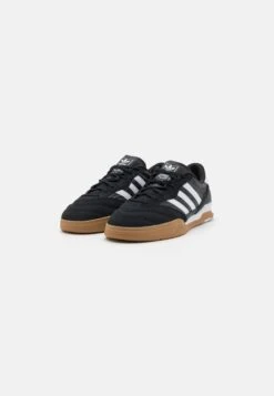 Adidas Originals MUNDIAL UNISEX - Trainers - Core Black/footwear White -Friboo Verkauf Geschaft fbc698ebb92a463b8993fc2f6b3def63
