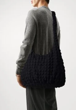 Only & Sons ONSEMIL PUFFER UNISEX - Tote Bag - Black