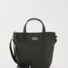 Lacoste CROSSOVER BAG - Handbag - Noir