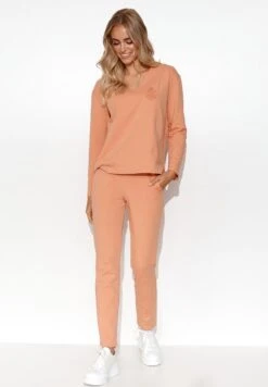 SET - Trainingsanzug - Błękitny -Friboo Verkauf Geschaft fc6d220199874c4cad96da006629e940