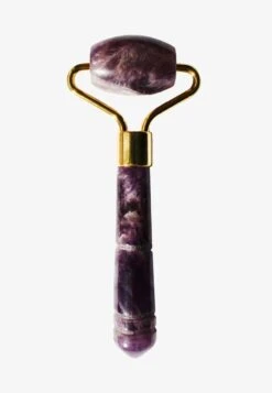 MINI AMETHYST ROLLER - Gesichtspflege Zubehör - Amethyst
