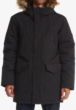 DC SHOES BAMBERG - WASSERABWEISENDER - Parka - Black 8 DC SHOES BAMBERG - WASSERABWEISENDER - Parka - Black -Friboo Verkauf Geschaft fce9f2ddc3944dd18e328e84c7246426
