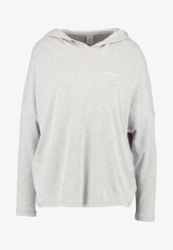 CALVIN KLEIN UNDERWEAR HOODIE - Nachtwäsche Shirt - Grey 9 CALVIN KLEIN UNDERWEAR HOODIE - Nachtwäsche Shirt - Grey -Friboo Verkauf Geschaft fcec64e7598f419fb75fb5dda7fb7385