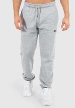 DAYTON - Jogginghose - Grau Melange