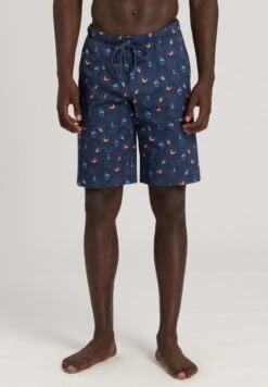 HANRO NIGHT DAY - Nachtwäsche Hose - Galaxy Print