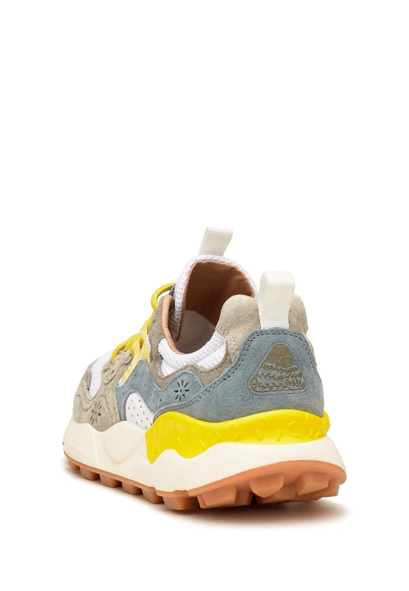 Flower Mountain YAMANO MAN - Sneaker Low - Grau 5 Flower Mountain YAMANO MAN - Sneaker Low - Grau – Bild 5