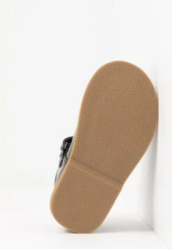 Friboo Riemchenballerina - Black -Friboo Verkauf Geschaft fd21dc65d2f04d45b28339a7b380dc13