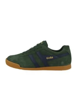 Gola SNEAKER - Trainers - Evergreen Navy Cma Nd