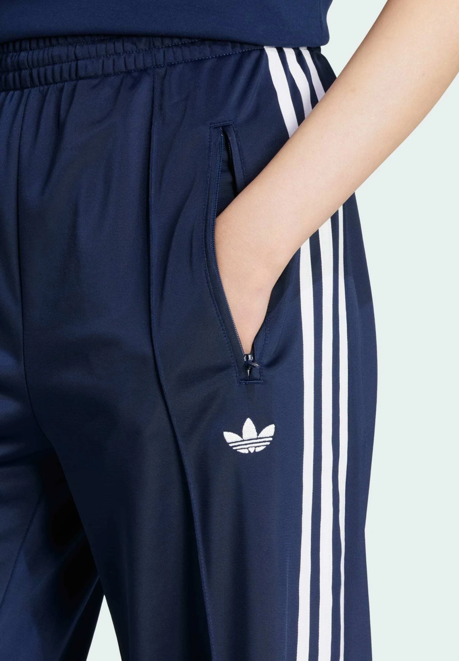 Adidas Originals FIREBIRD - Tracksuit Bottoms - Night Indigo White 4 Adidas Originals FIREBIRD - Tracksuit Bottoms - Night Indigo White – Bild 4