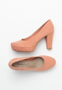 Tamaris Plateaupumps - Beige -Friboo Verkauf Geschaft fde594aa6cdd425aba7bf142c15988c6