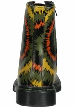 Dockers By Gerli Schnürstiefelette - Khaki Schwarz 9 Dockers By Gerli Schnürstiefelette - Khaki Schwarz -Friboo Verkauf Geschaft fe4723846e7546b5951843c145c89b71