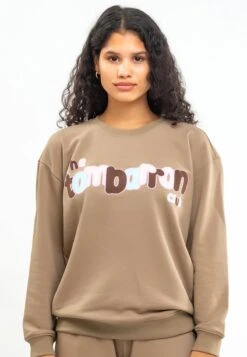 REGULAR FIT - Trainingsanzug - Stone -Friboo Verkauf Geschaft fe99ceecc204446f83f1ace5cab8f77a