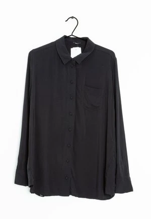 Zara Hemdbluse - Black 4 Zara Hemdbluse - Black – Bild 4