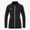 JAKO CHALLENGE - Trainingsjacke - Schwarzweiss