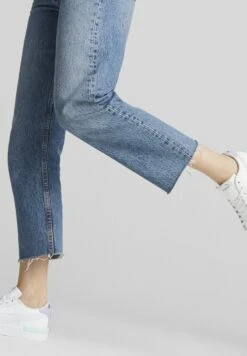 Puma JADA RENEW - Sneaker Low - White Vivid Violet Minty Burst Silver