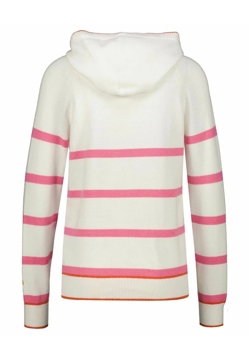 Kapuzenpullover - Grau 2 Kapuzenpullover - Grau – Bild 2