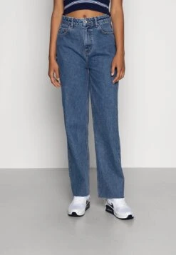 ONLY ONLDAD WIDE - Jeans Tapered Fit - Light Blue Denim -Friboo Verkauf Geschaft fee10f0e7ffe436c99f7f32f10cc2ff2 1