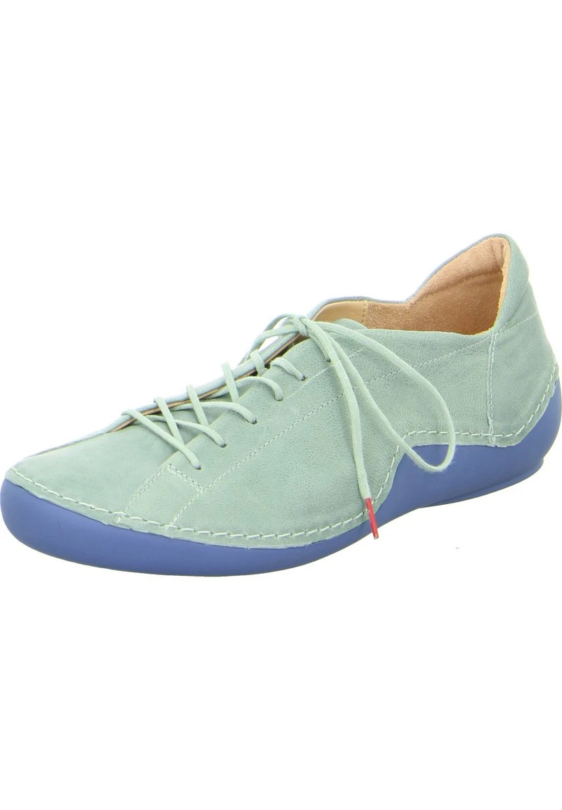 Think! Sportlicher Schnürer - Grün 2 Think! Sportlicher Schnürer - Grün – Bild 2