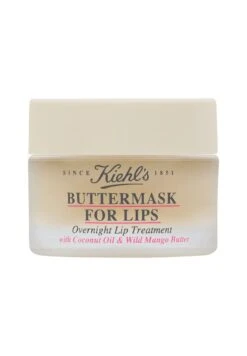 KIEHL'S BUTTERMASK FOR LIPS MASCHERA LABBRA - Lippenbalsam - Transparent