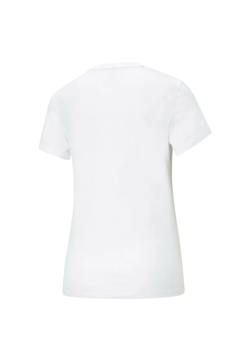 Puma T-Shirt Print - White 5 Puma T-Shirt Print - White – Bild 5