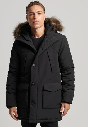 DC SHOES BAMBERG - WASSERABWEISENDER - Parka - Black 6 DC SHOES BAMBERG - WASSERABWEISENDER - Parka - Black – Bild 6