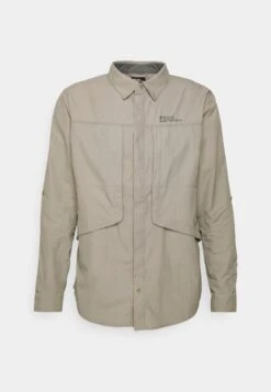 Jack Wolfskin DISKOVERA LS SHIRT M - Outdoorjacke - Misty Green 10 Jack Wolfskin DISKOVERA LS SHIRT M - Outdoorjacke - Misty Green -Friboo Verkauf Geschaft ff72736ba80a450faf6eaeef591aed4b