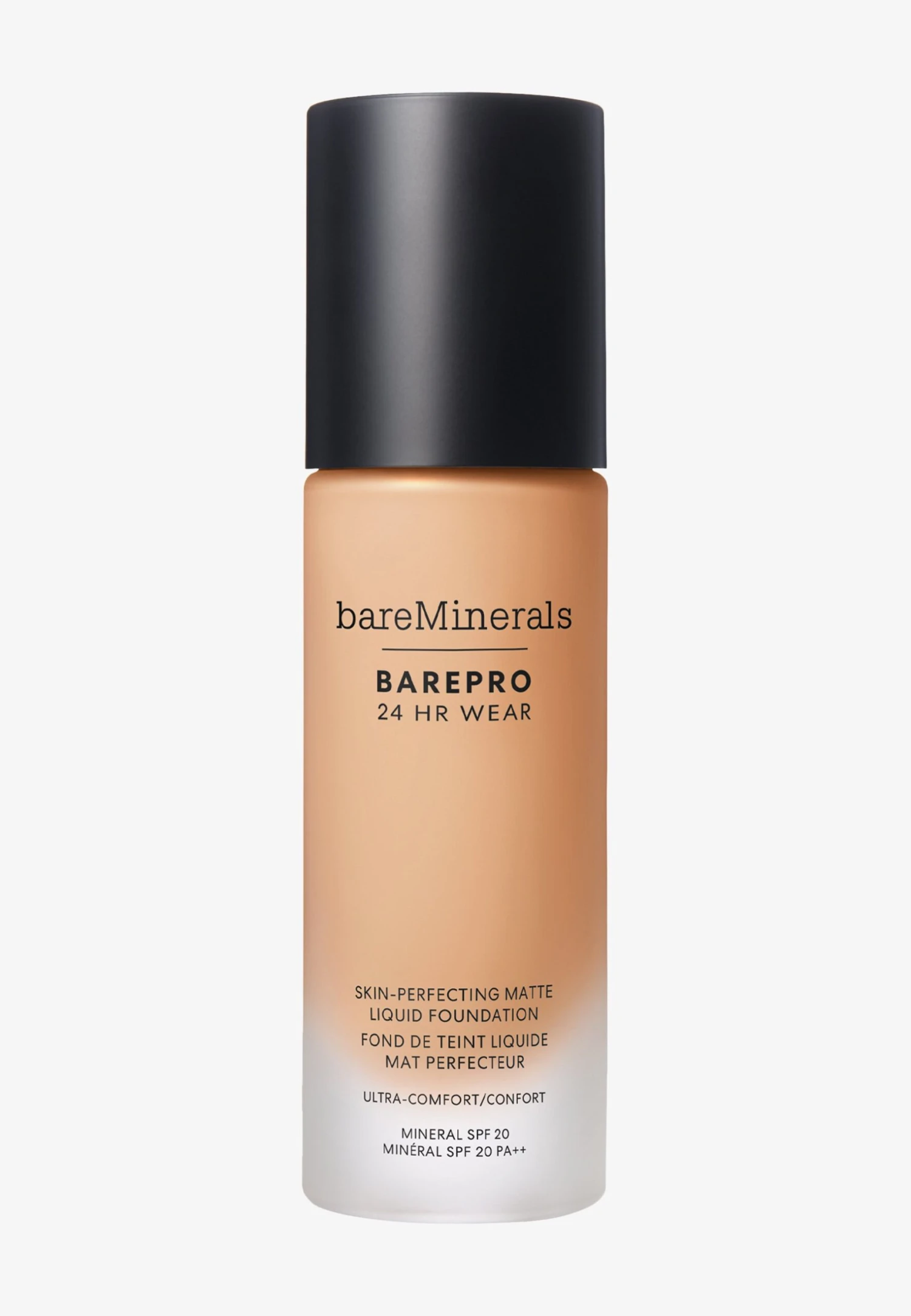 Bareminerals BAREPRO 24H MATTE COMFORT LIQUID FOUNDATION - Foundation - Deep 50 Neutral 20 Bareminerals BAREPRO 24H MATTE COMFORT LIQUID FOUNDATION - Foundation - Deep 50 Neutral – Bild 20