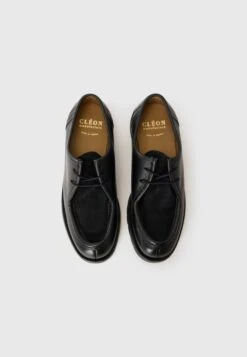 PADRINI UNISEX - Lace-ups - Noir 9 PADRINI UNISEX - Lace-ups - Noir -Friboo Verkauf Geschaft ff7915631bc04aad84235a0a9dbeaaa3