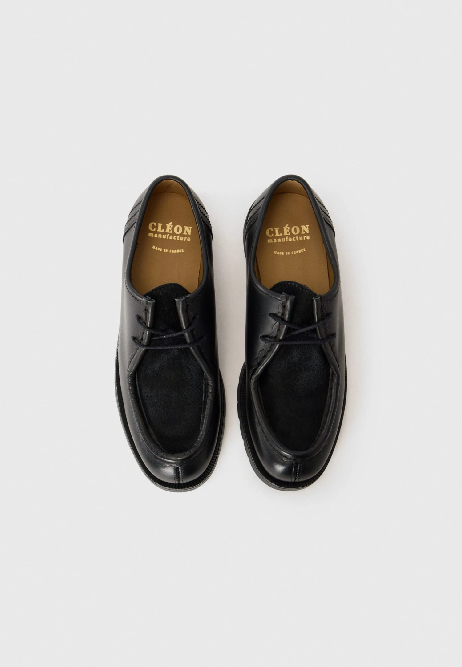 PADRINI UNISEX - Lace-ups - Noir 4 PADRINI UNISEX - Lace-ups - Noir – Bild 4