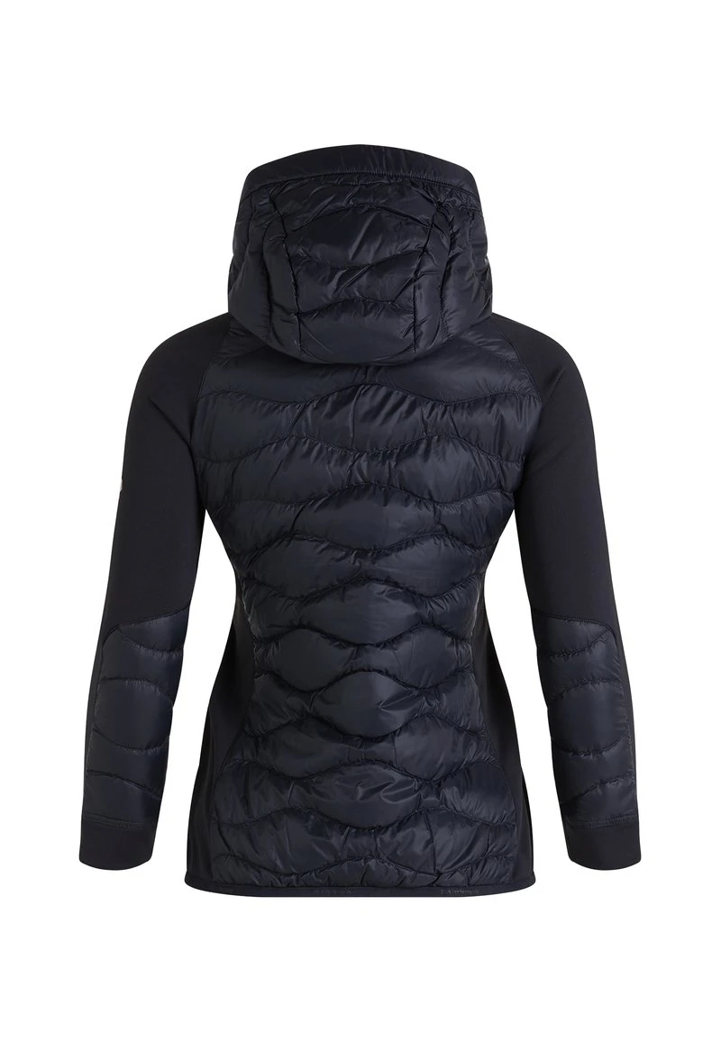 Peak Performance W HELIUM HYBRID - Daunenjacke - Black 3 Peak Performance W HELIUM HYBRID - Daunenjacke - Black – Bild 3