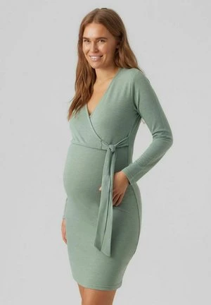 Jerseykleid - Pale Mint 6 Jerseykleid - Pale Mint – Bild 6