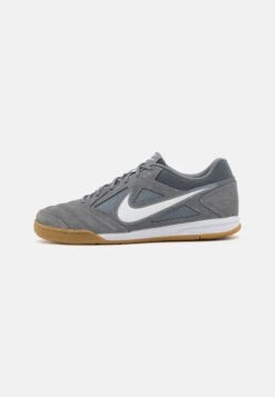 Nike Sportswear GATO UNISEX - Trainers - Pavement Grey/aviator Grey/gum/brown/ivory -Friboo Verkauf Geschaft ffc3c988df3f405ba2c3ec115b0ed686