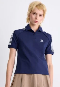 Adidas Originals Polo Shirt - Night Indigo/white 10 Adidas Originals Polo Shirt - Night Indigo/white -Friboo Verkauf Geschaft ffee99982cd846cd956a0b4267c3a0d9