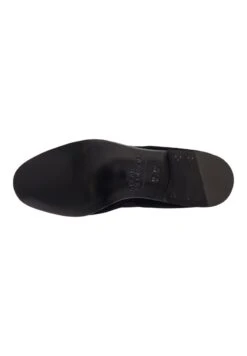 Oscar Jacobson TUXEDO - Slipper - Black 8 Oscar Jacobson TUXEDO - Slipper - Black -Friboo Verkauf Geschaft fff341e2408249419a0616dcabcd48de